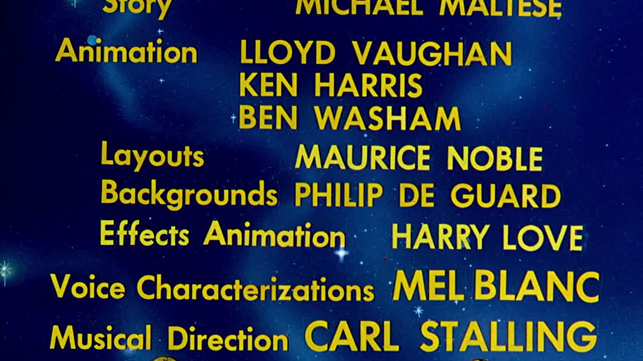 ⁣0685 - Duck Dodgers in the 24th and a Half Century (BR)