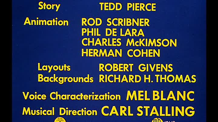 0688 - Cat-Tails For Two (DVD)