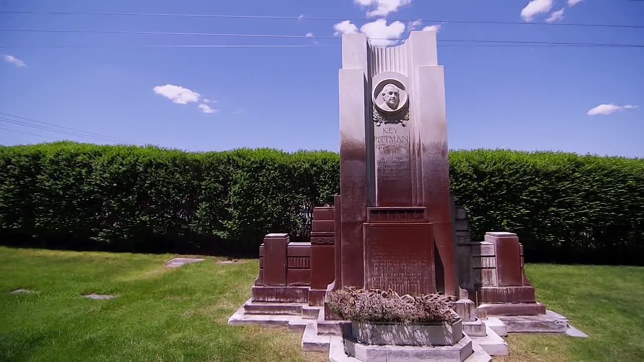 ⁣Mysteries at the Monument S03E11 -Gunpowder Plot, Lost in Yellowstone, Cops are Robbers