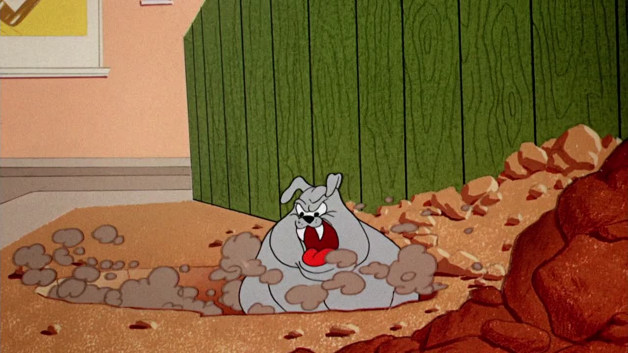 ⁣0698 - Dog Pounded (BR)