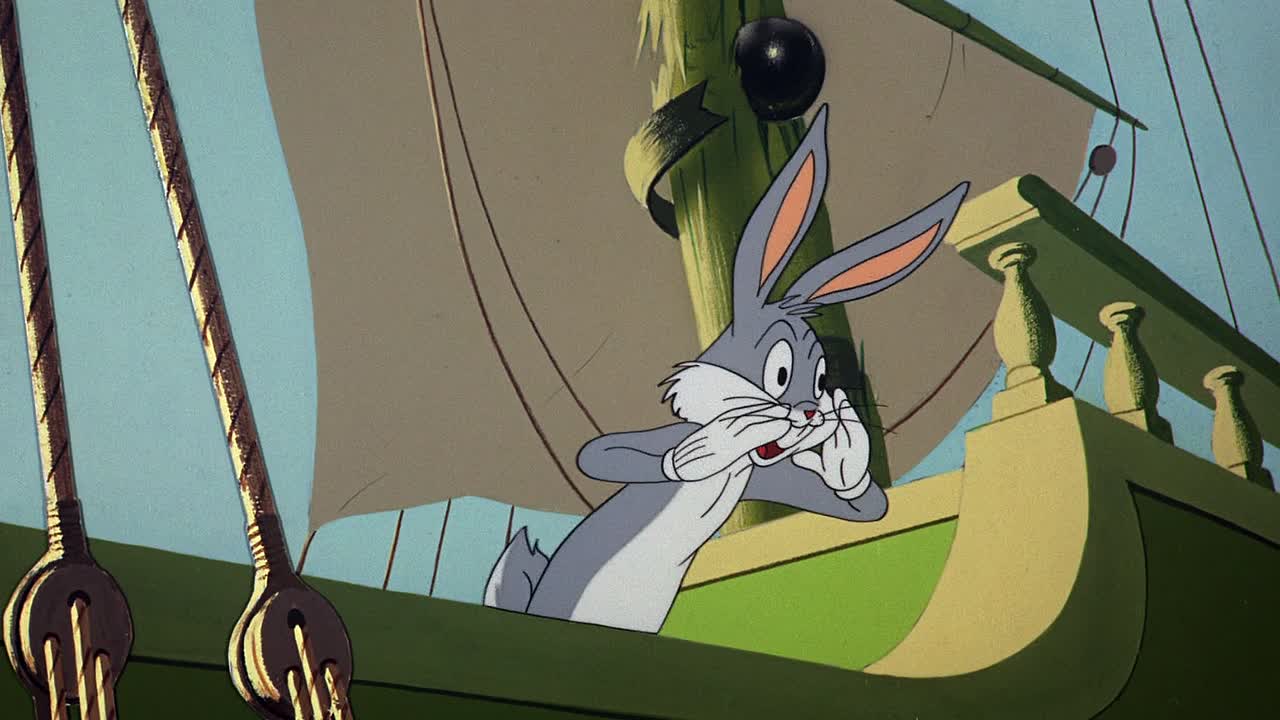 0699 - Captain Hareblower (BR)