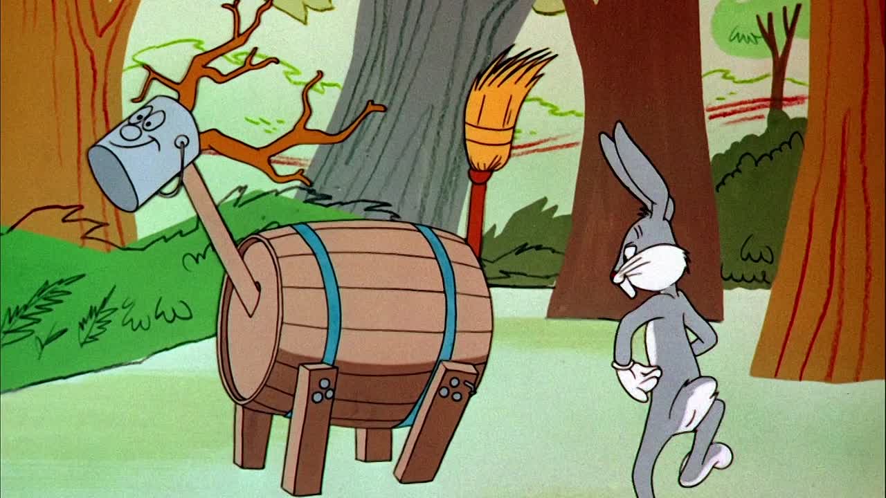 0712 - Devil May Hare (BR)