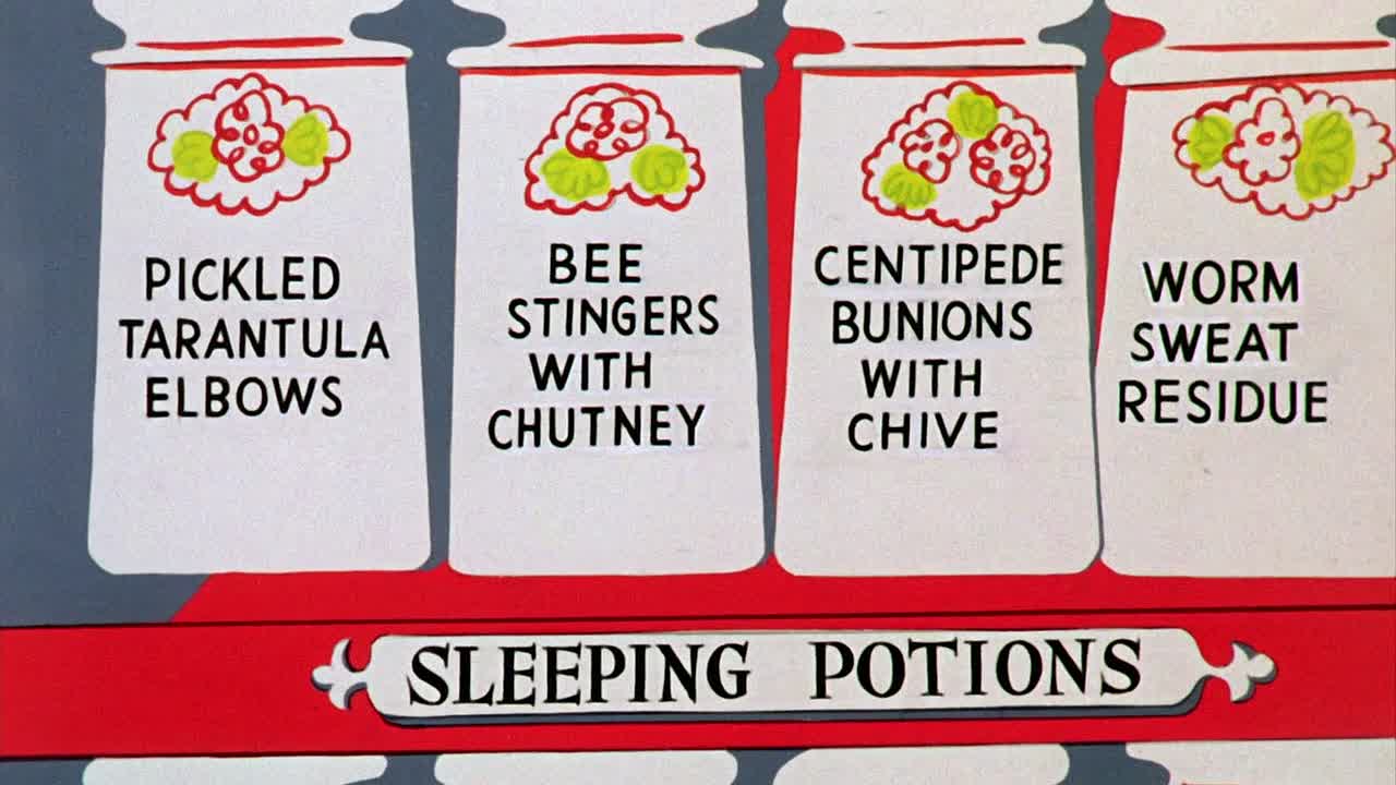 0715 - Bewitched Bunny (BR)