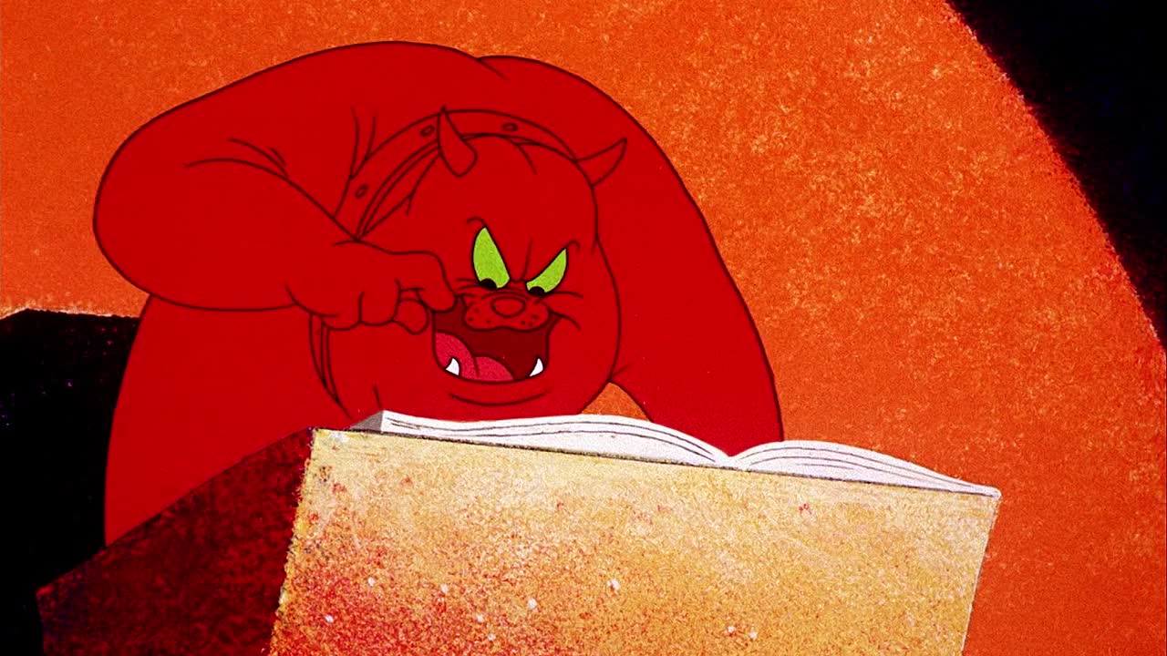 ⁣0716 - Satan's Waitin' (BR)