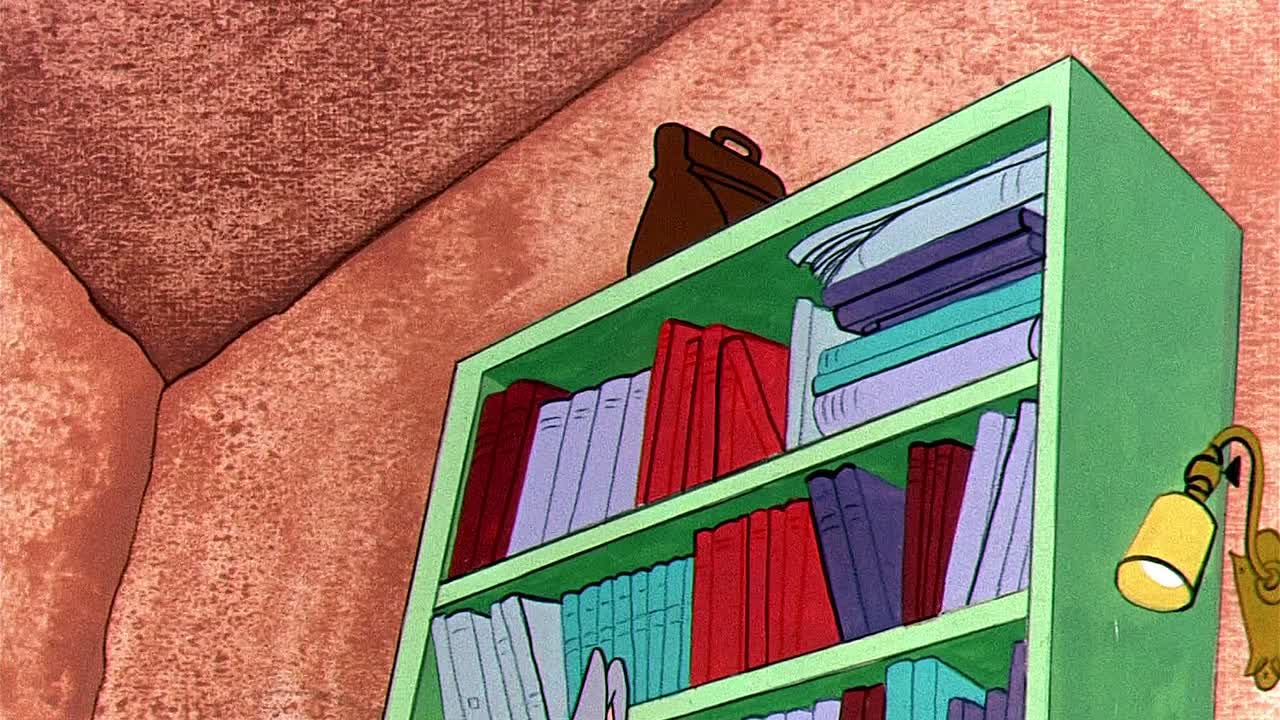 0727 - Baby Buggy Bunny (BR)