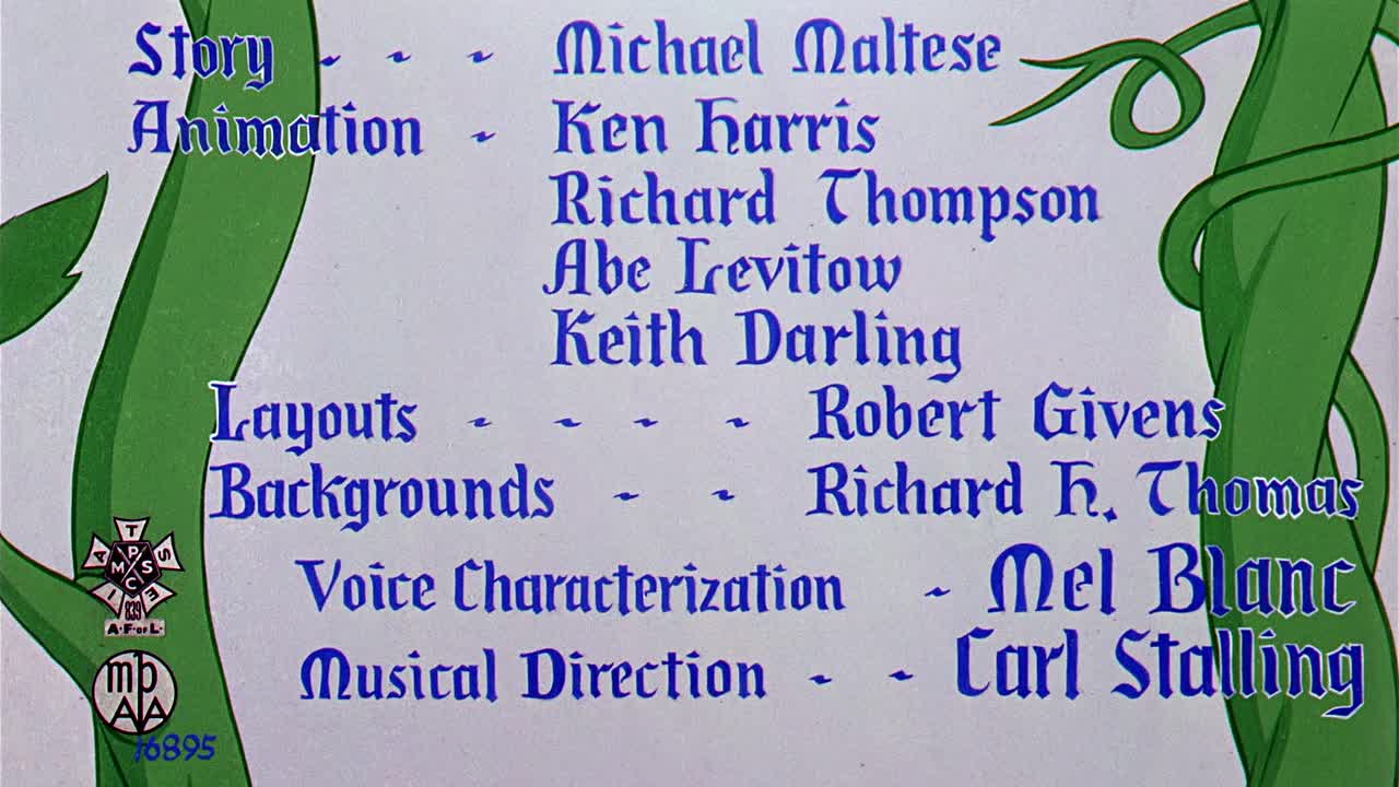 ⁣0731 - Beanstalk Bunny (BR)