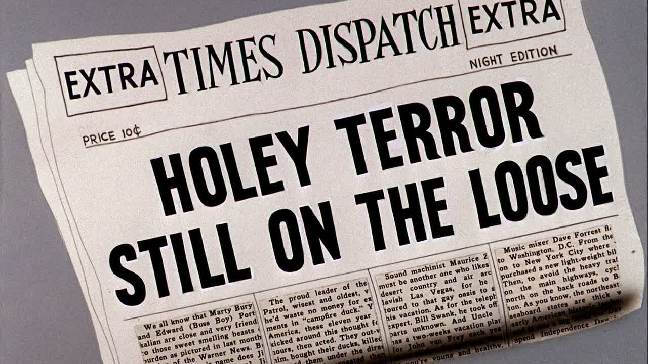 ⁣0737 - The Hole Idea (BR)