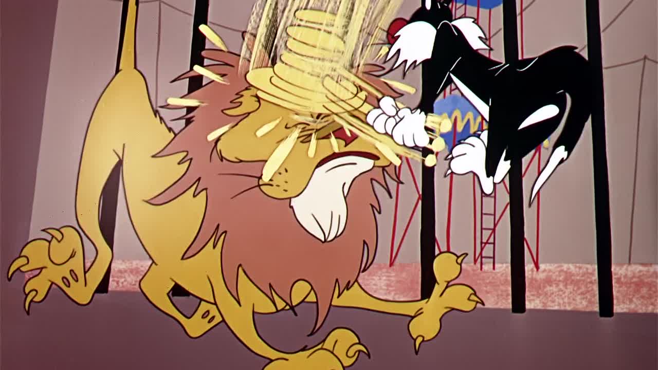 ⁣0741 - Tweety's Circus (Web)