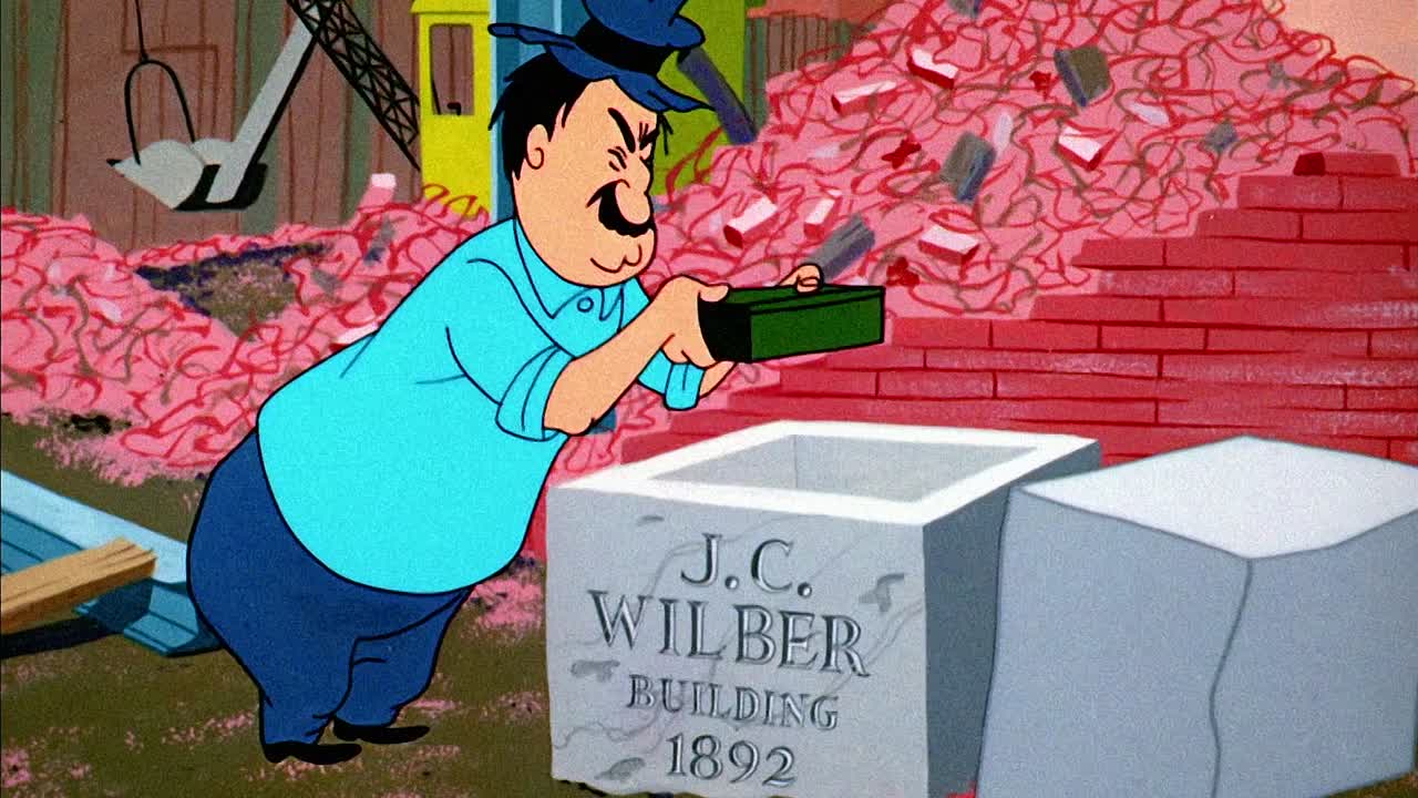 ⁣0758 - One Froggy Evening (BR)