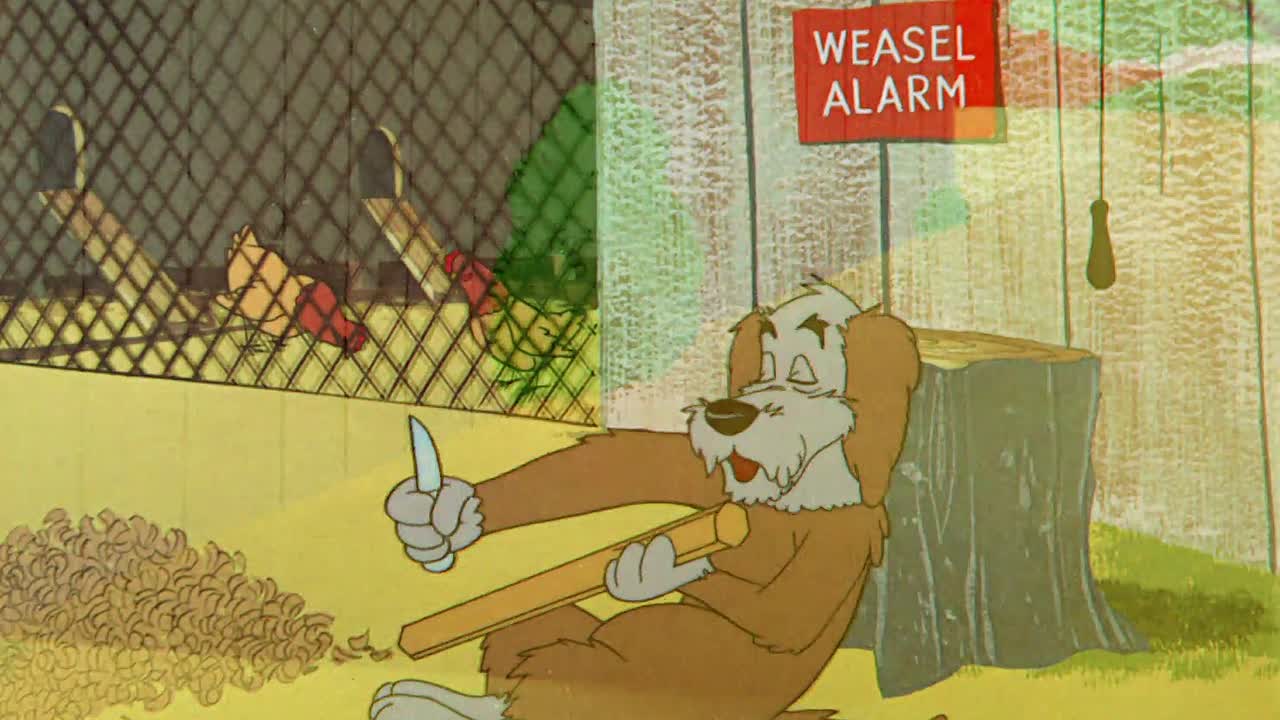 ⁣0761 - Weasel Stop (Web)