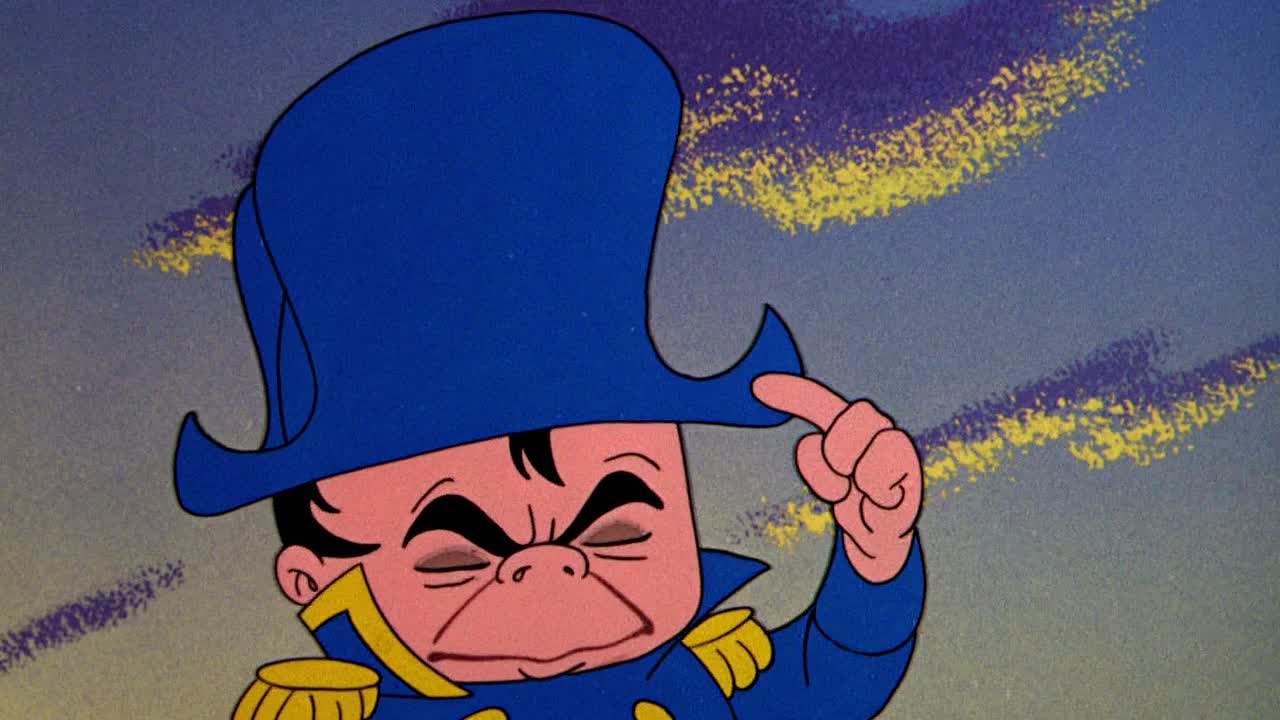 ⁣0772 - Napoleon Bunny-Part (BR)