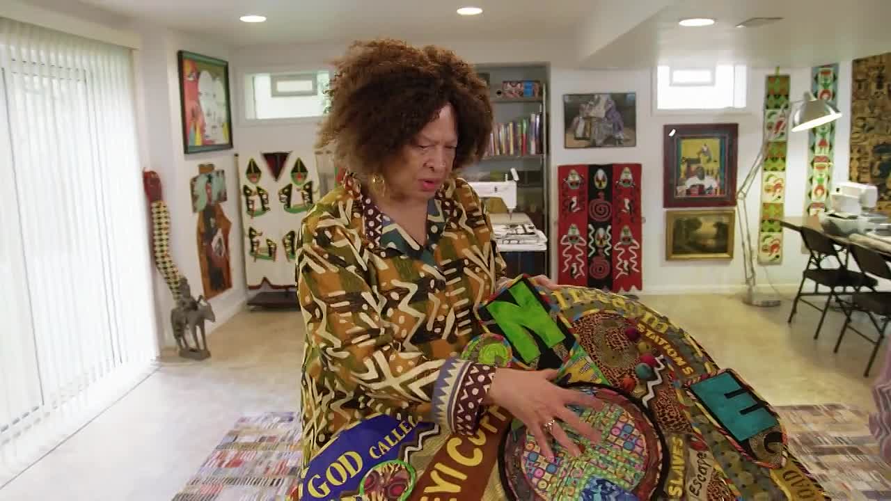 ⁣Craft in America S16E02 -Collectors