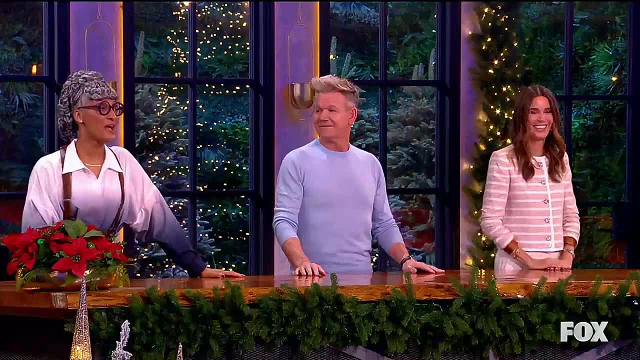 Next Level Baker -Holidays S01E02 -This Ain't Snow Joke