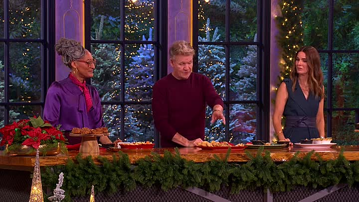 Next Level Baker -Holidays S01E03 -A Not So Silent Night (1)