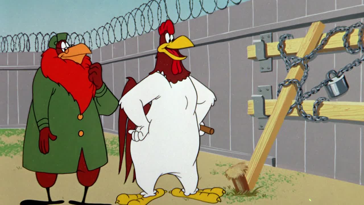 ⁣0778 - Raw! Raw! Rooster (Web)