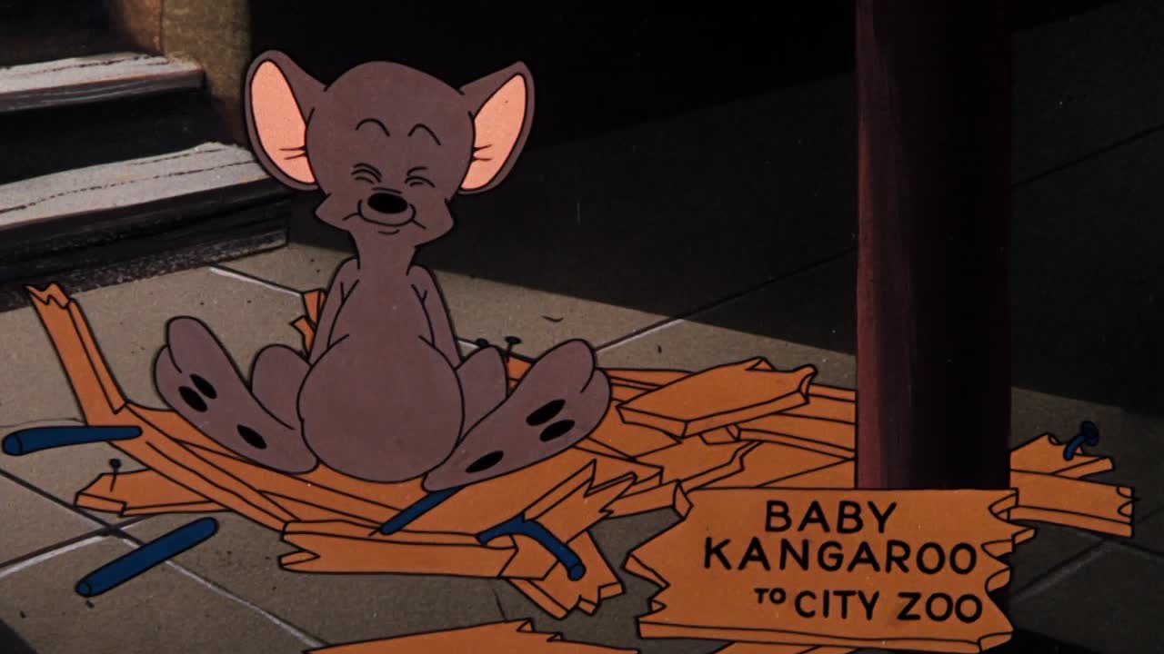 ⁣0779 - The Slap-hoppy Mouse (Web)