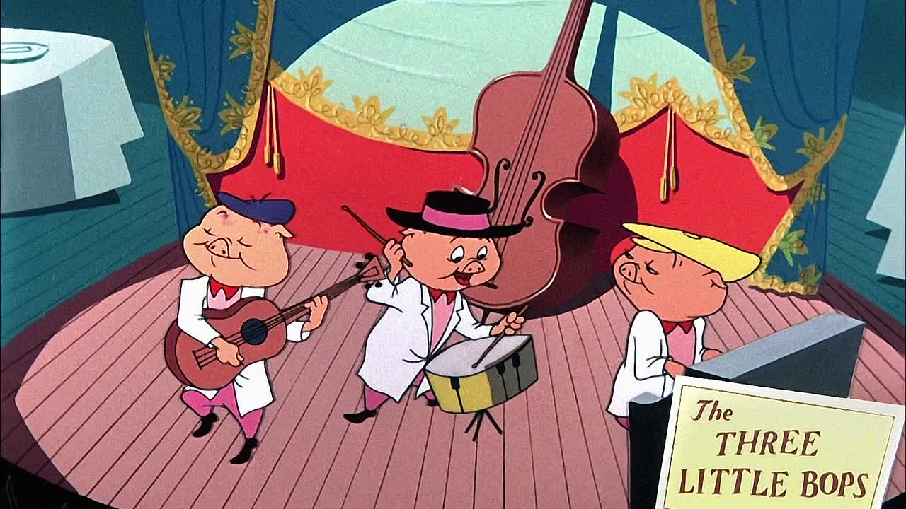 0788 - Three Little Bops (BR)