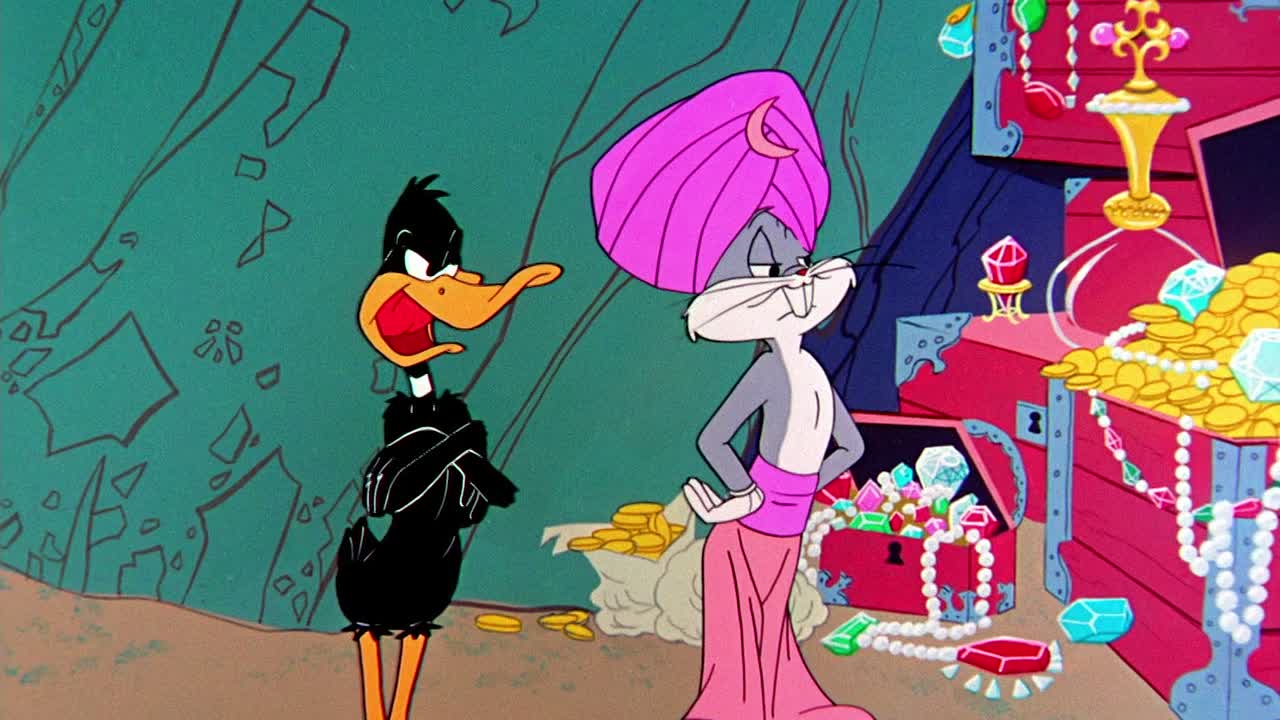 0791 - Ali Baba Bunny (BR)