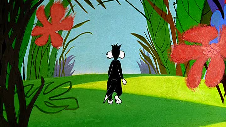 ⁣0797 - Tweety and the Beanstalk (DVD)