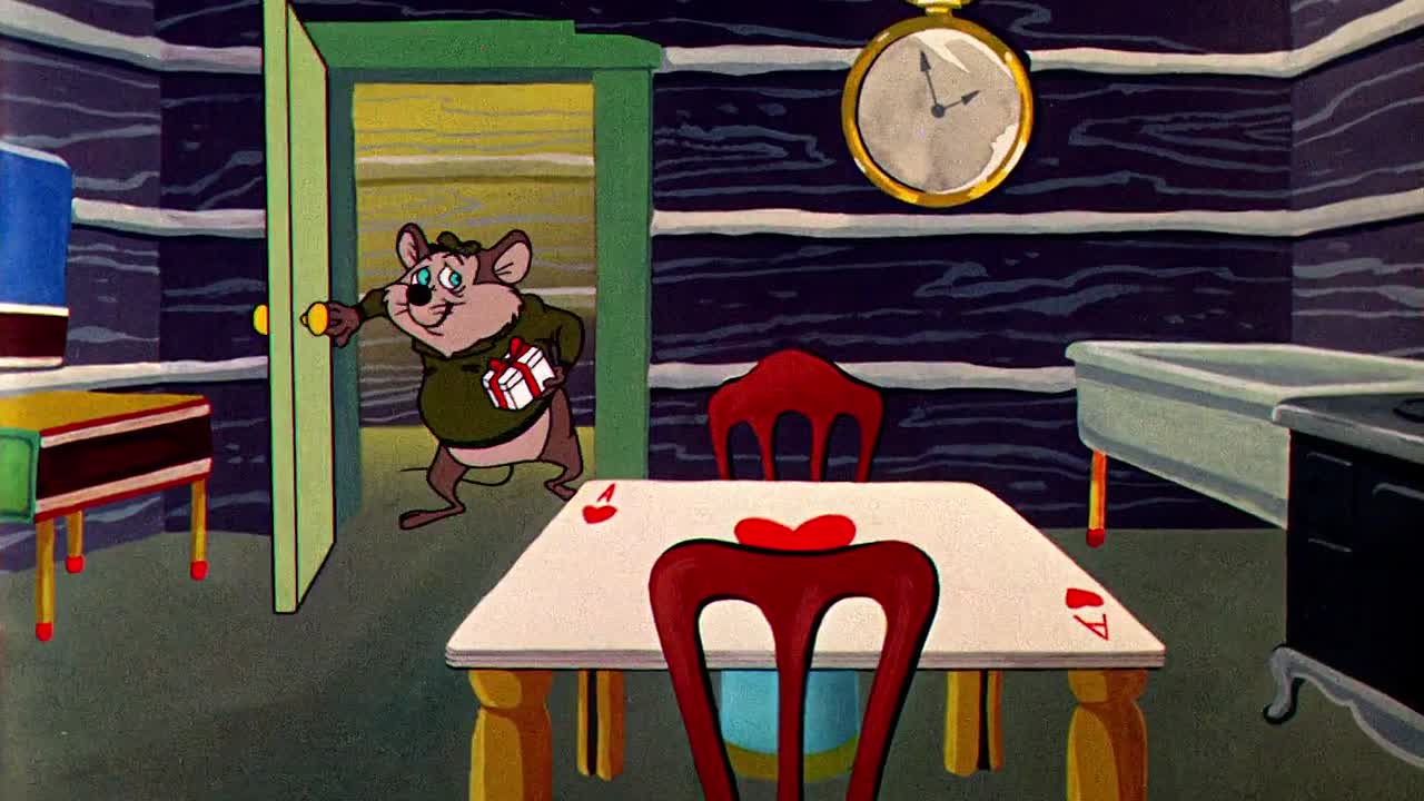 ⁣0795 - Cheese It, the Cat! (Web)