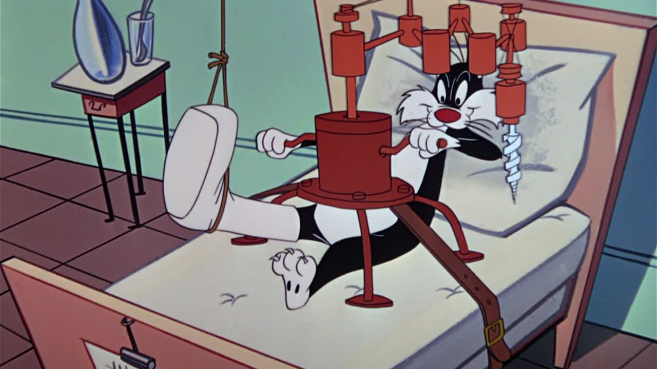 ⁣0807 - Greedy for Tweety (BR)