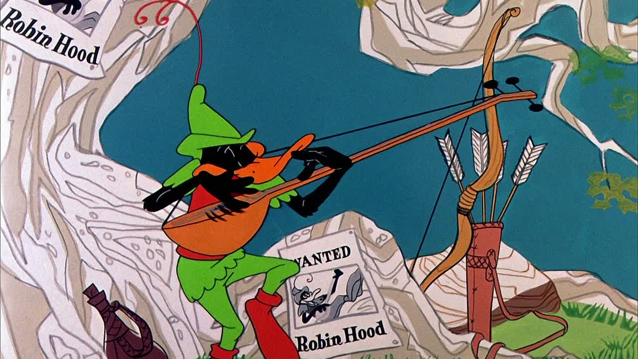 ⁣0817 - Robin Hood Daffy (BR)
