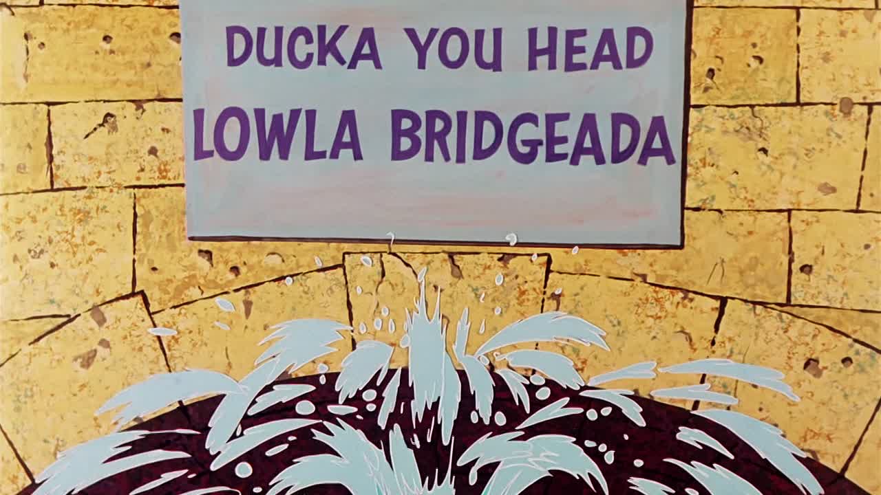 ⁣0816 - A Pizza Tweety Pie (Web)