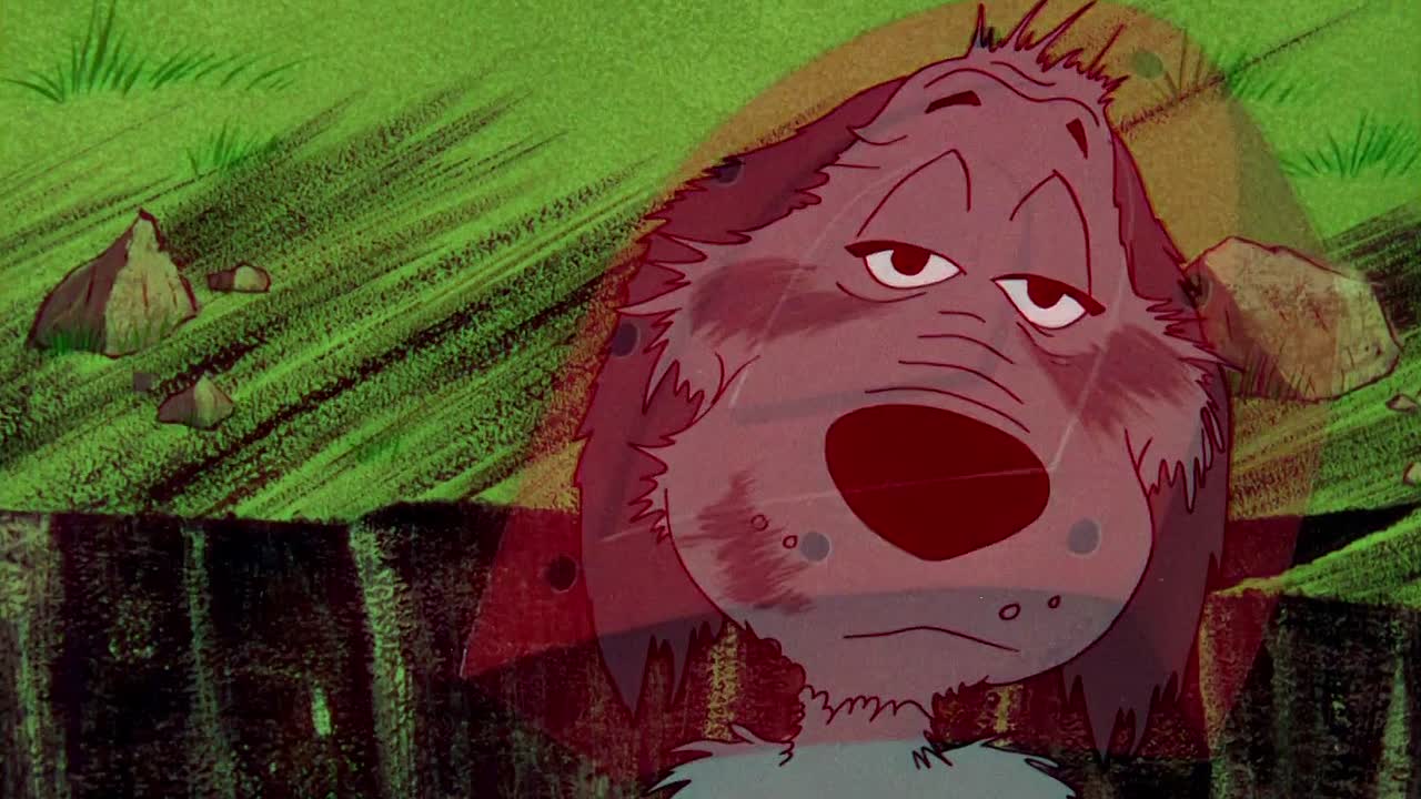 0841 - A Mutt in a Rutt (Web)