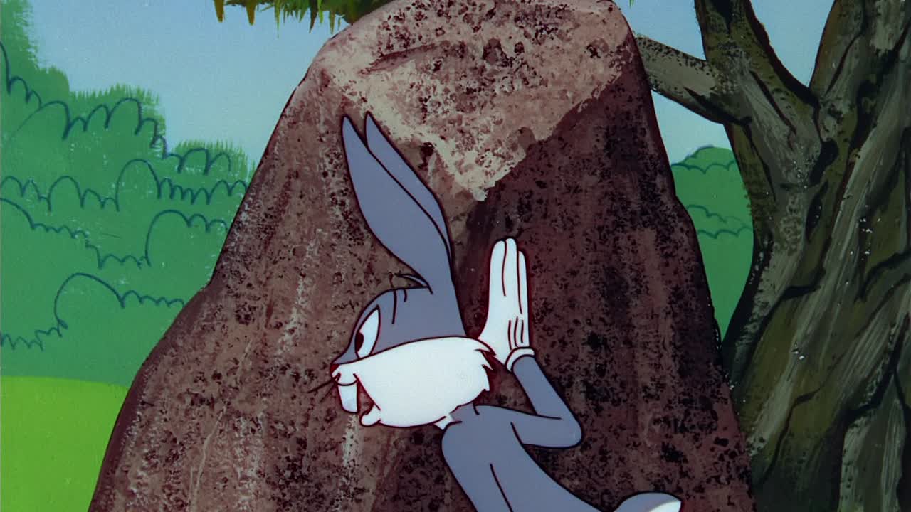 0829 - Pre-Hysterical Hare (BR)