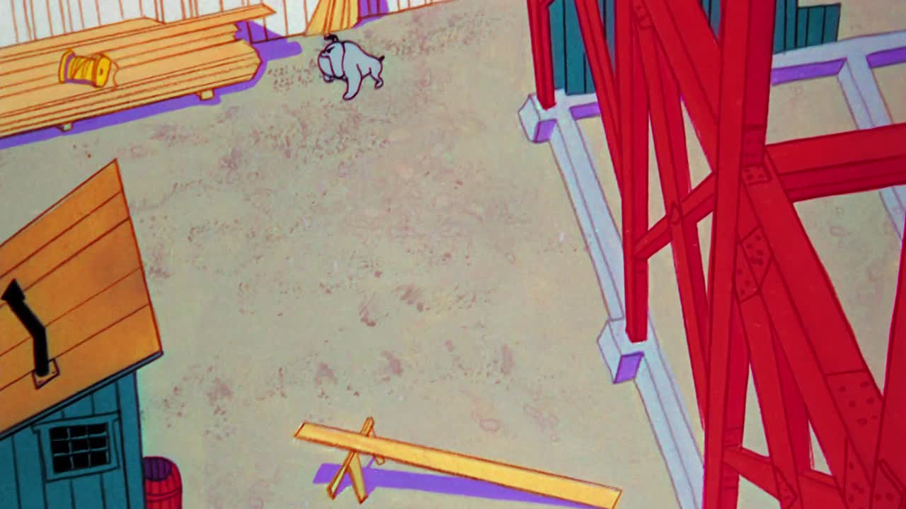 ⁣0832 - Cat Feud (Web)