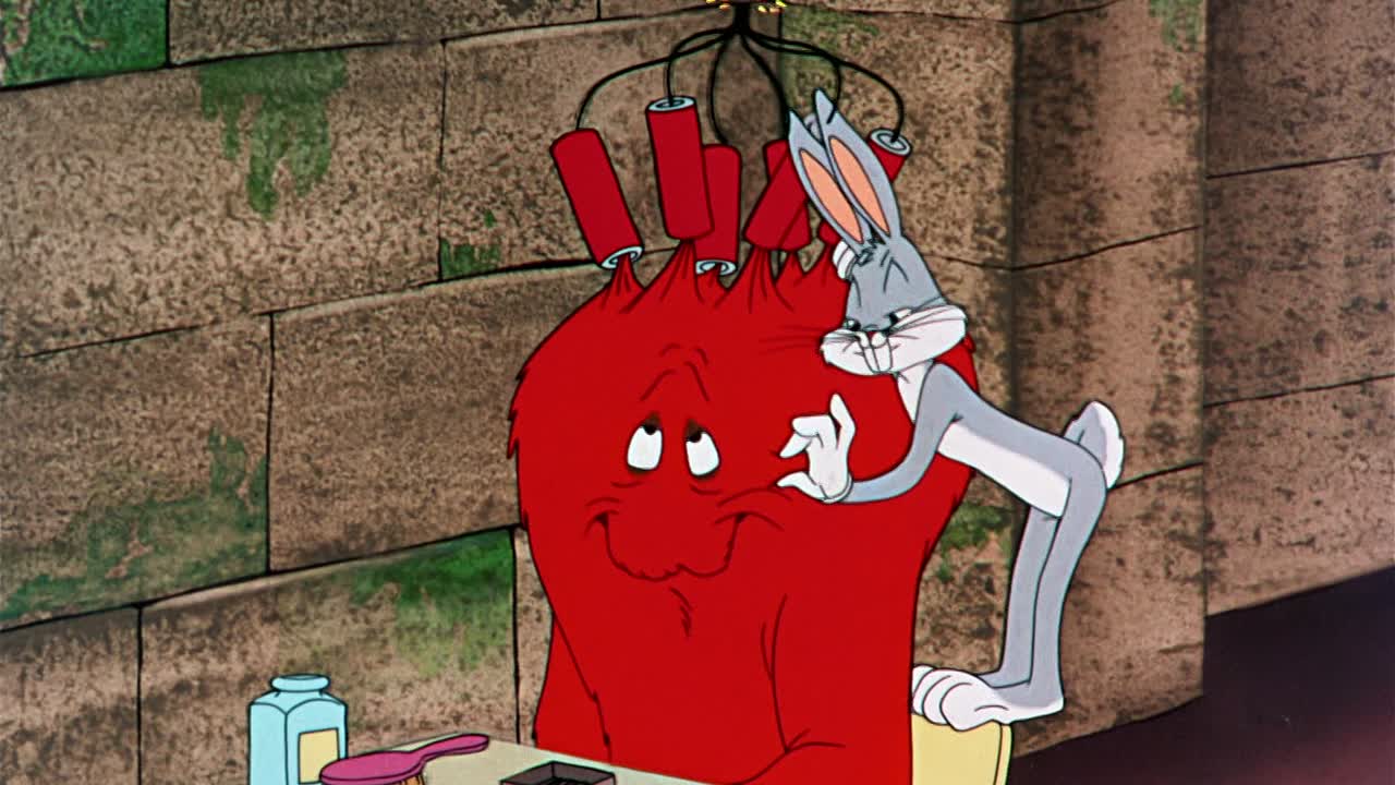 0836 - Hare-abian Nights (BR)