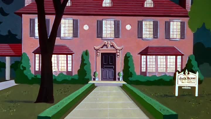 ⁣0838 - The Mouse That Jack Built (DVD)