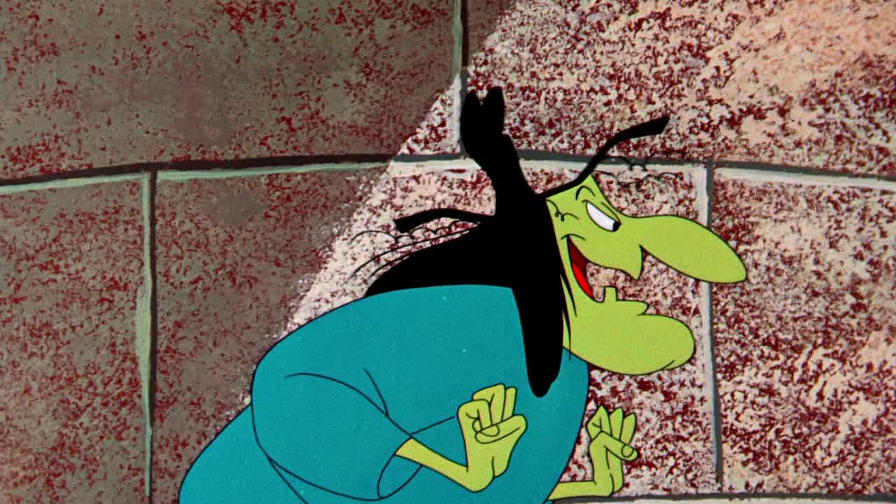 ⁣0852 - A Witch's Tangled Hare (BR)