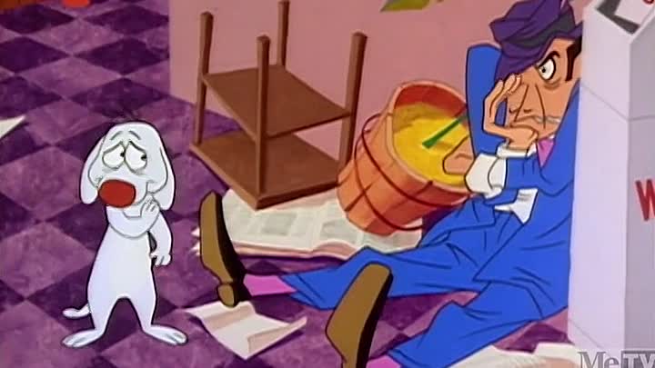 ⁣0853 - Unnatural History (TV)