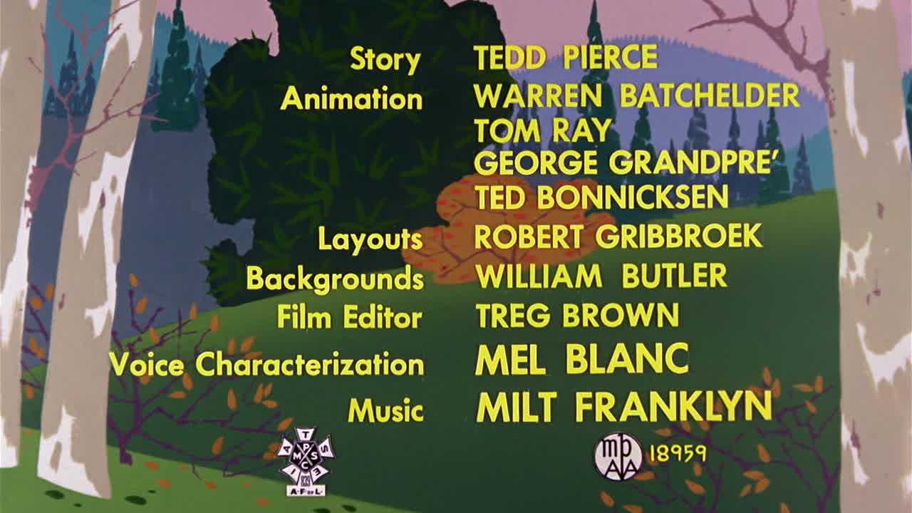 0842 - Backwoods Bunny (BR)