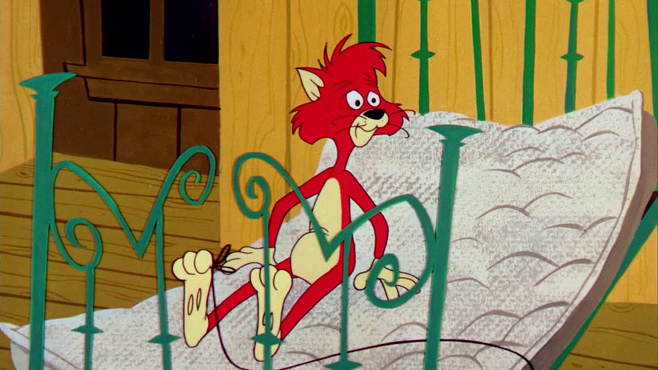 ⁣0866 - Mouse and Garden (BR)