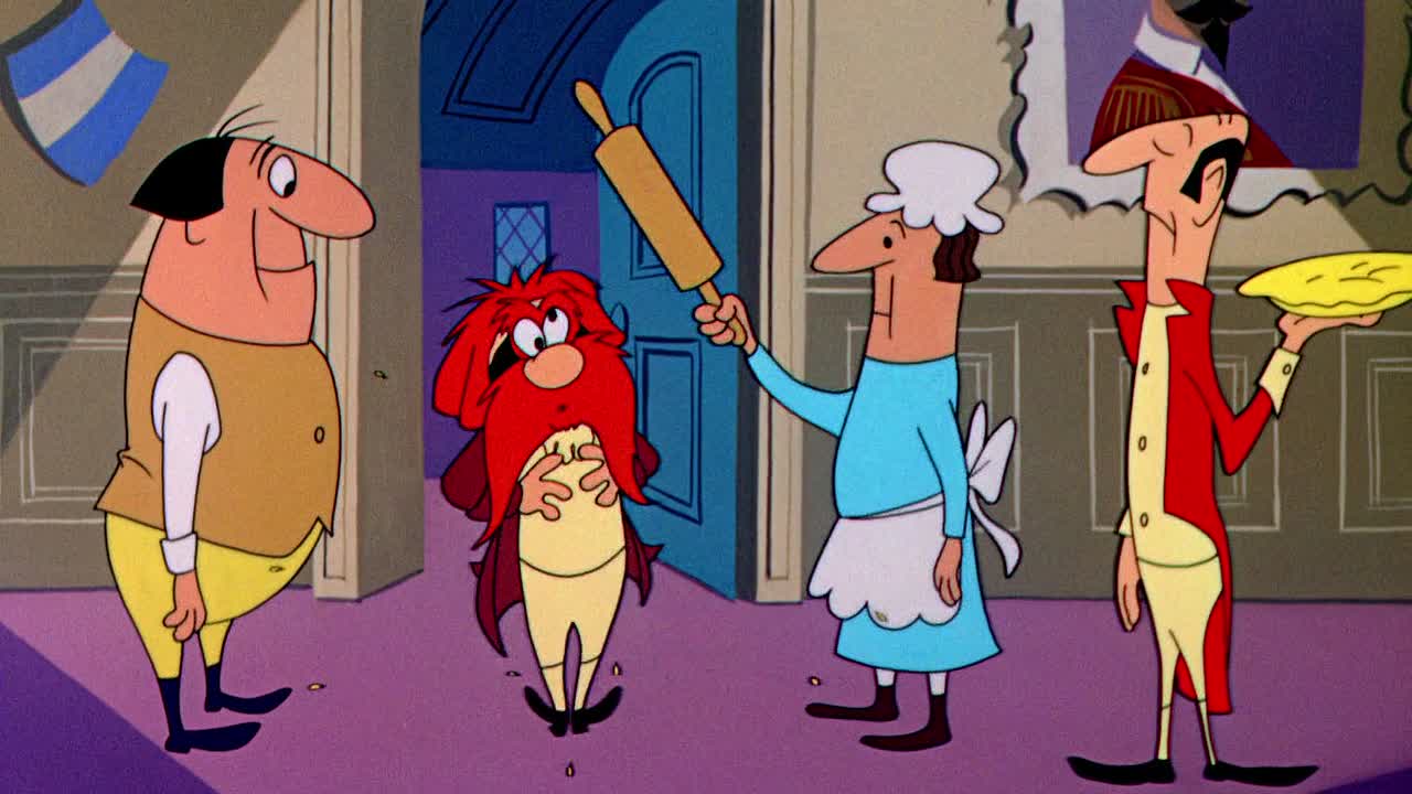 0869 - From Hare to Heir (BR)