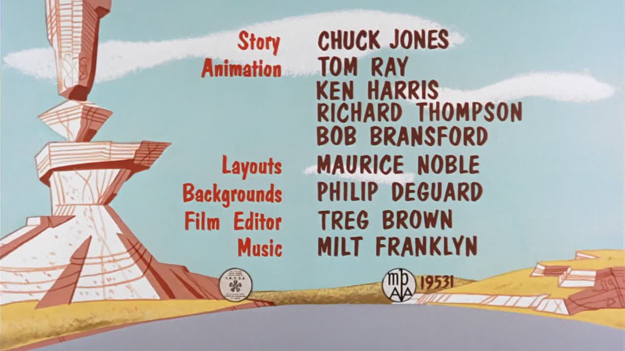 ⁣0871 - Hopalong Casualty (Web)