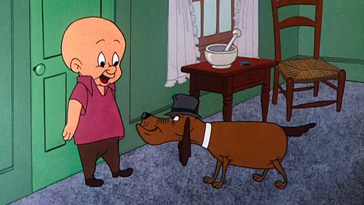 ⁣0873 - Dog Gone People (DVD)