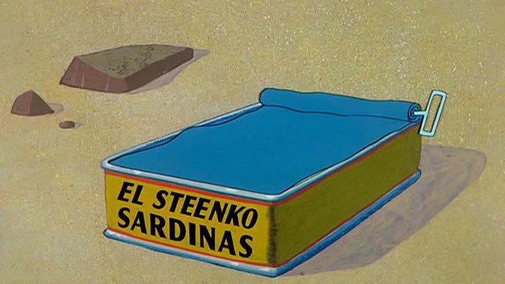 0876 - Cannery Woe (DVD)