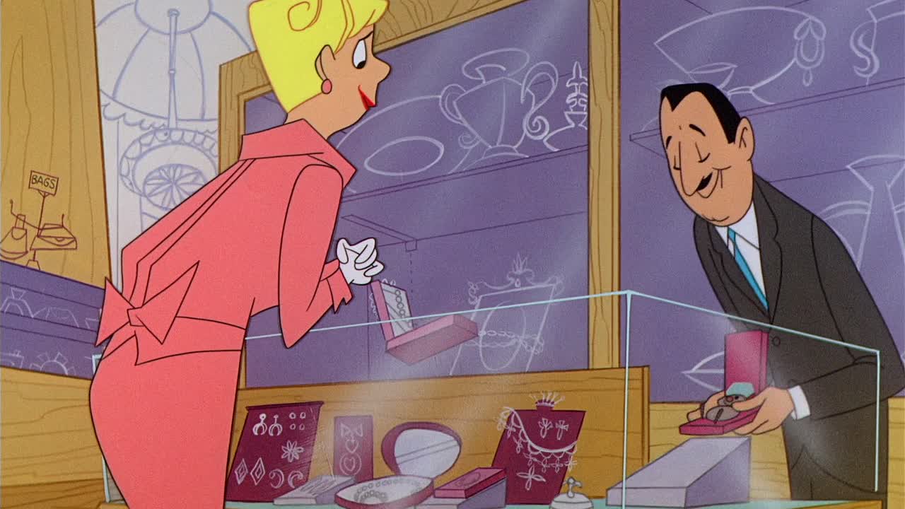 ⁣0879 - The Mouse On 57th Street (BR)