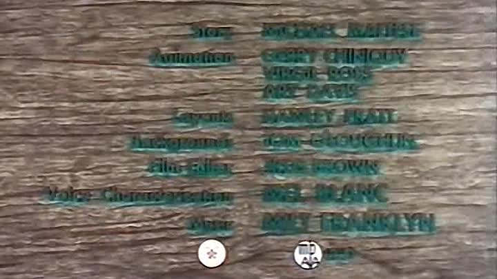 0858 - Horse Hare (VHS)