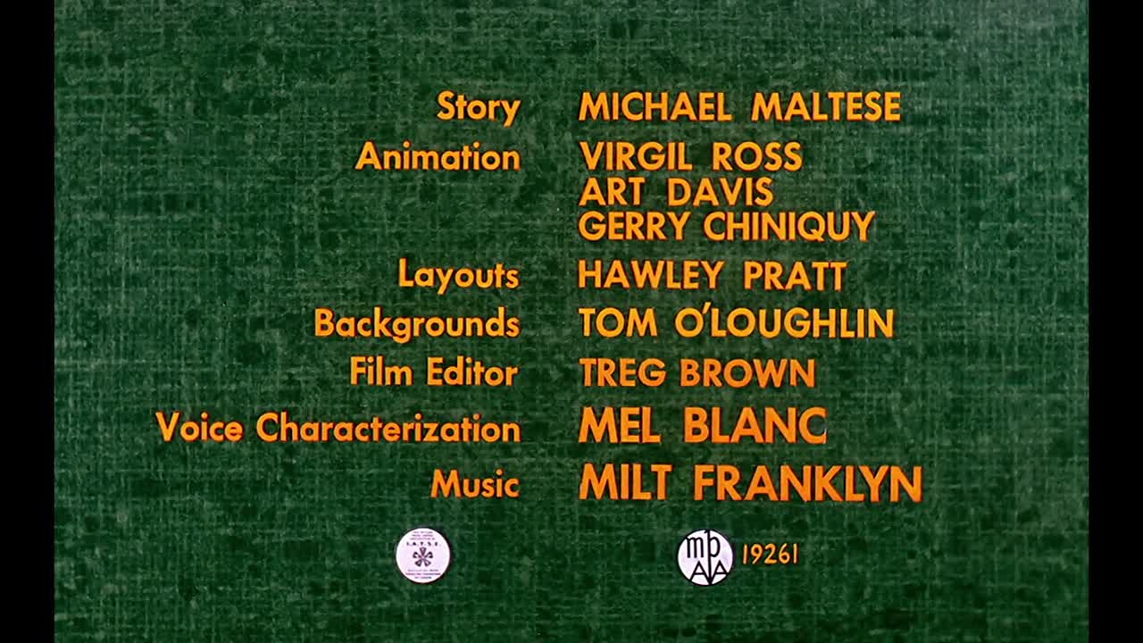 ⁣0860 - Goldimouse and the Three Cats (Web)