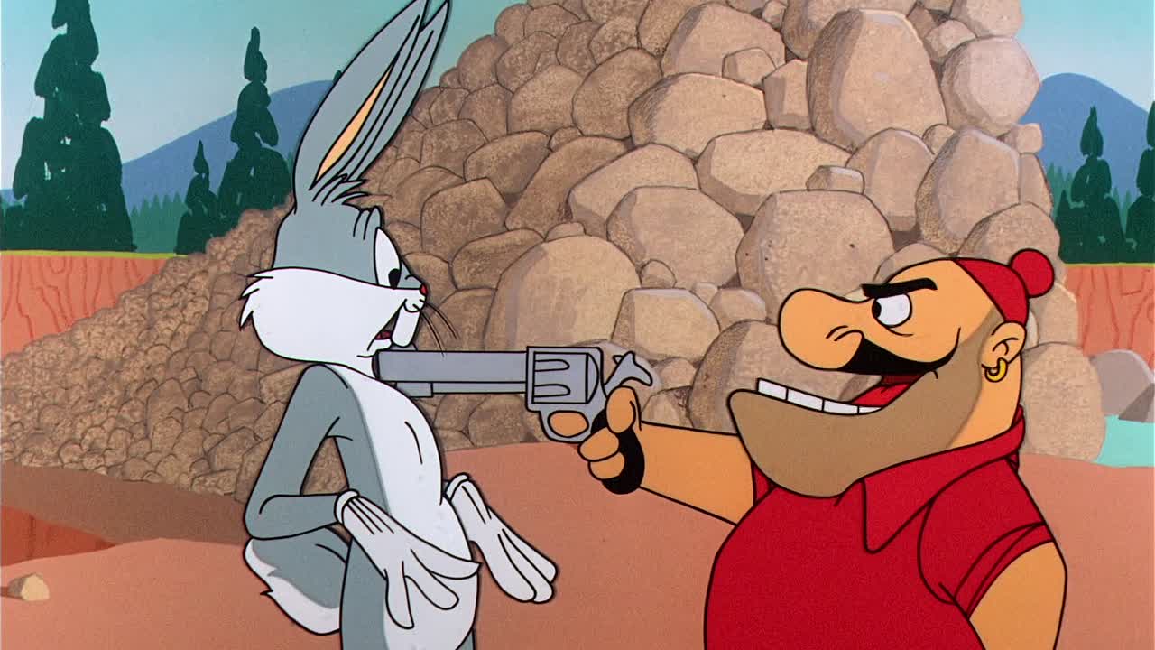 0895 - Wet Hare (BR)