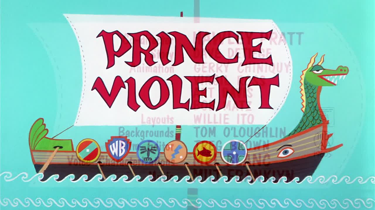 ⁣0889 - Prince Violent (BR)