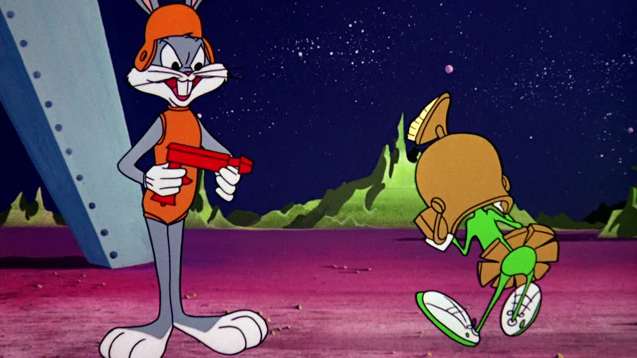 0923 - Mad as a Mars Hare (BR)