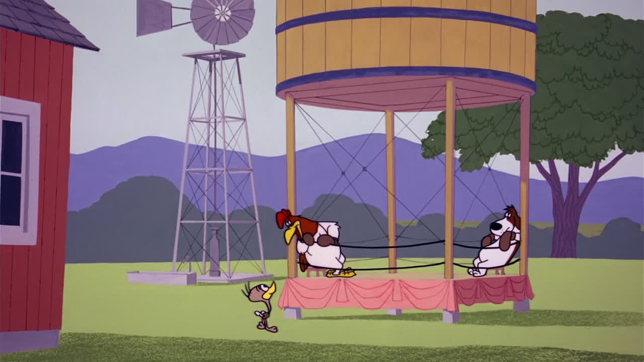 ⁣0907 - Mother was a Rooster (Web)