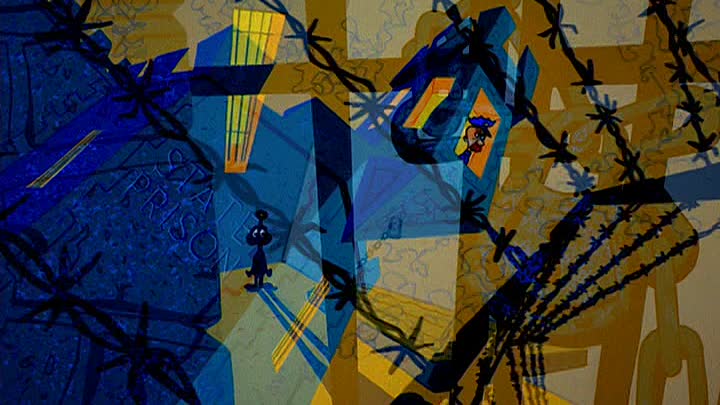 0910 - Martian Through Georgia (DVD)