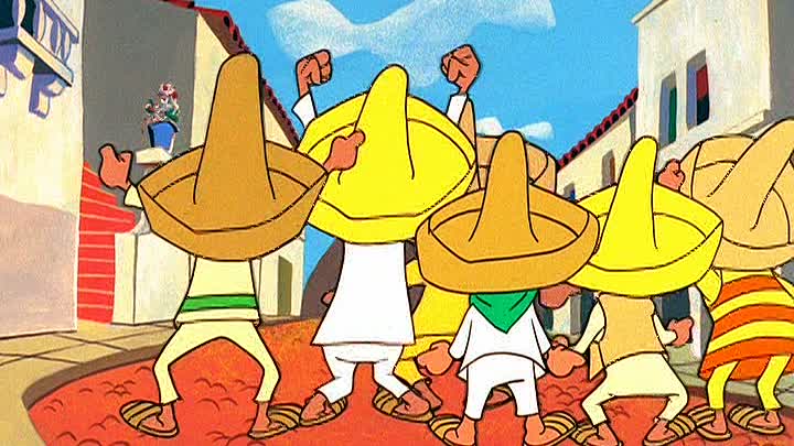 ⁣0938 - Pancho's Hideaway (DVD)