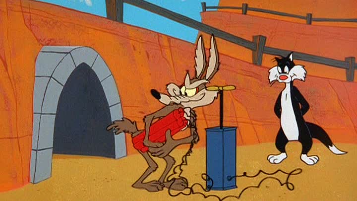 ⁣0942 - The Wild Chase (DVD)